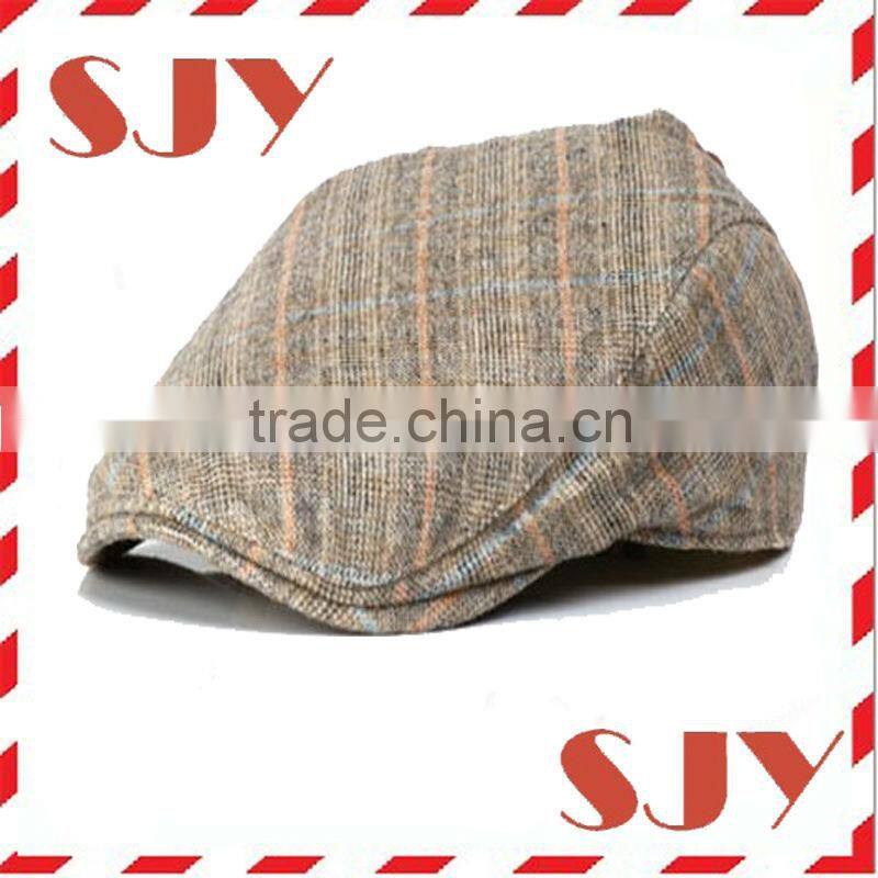 fashion design winter poor boy hat,newsboy hat,ivy hat