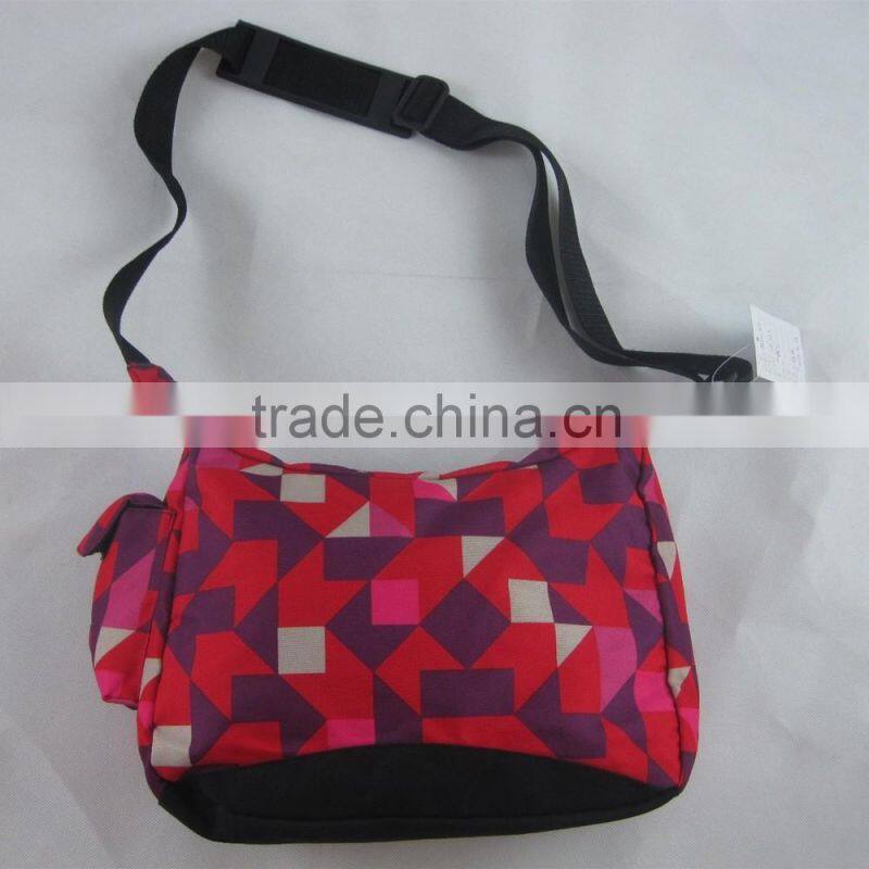 Classical Ladies Shopping Bag Handbag Long Strip Shoulder Bag