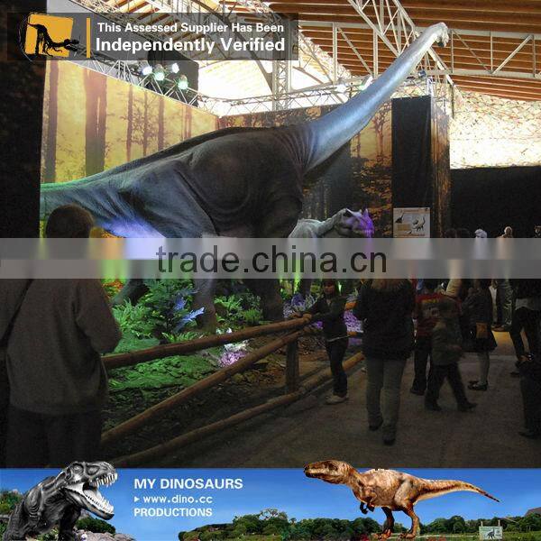 My-dino new dinosaur toy for 2014 amazing fiberglass dinosaur
