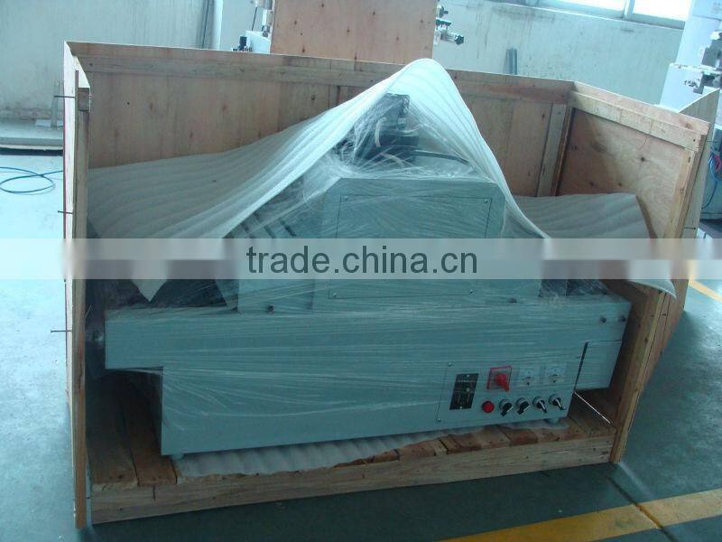 small uv curing machine with 2kw lamp