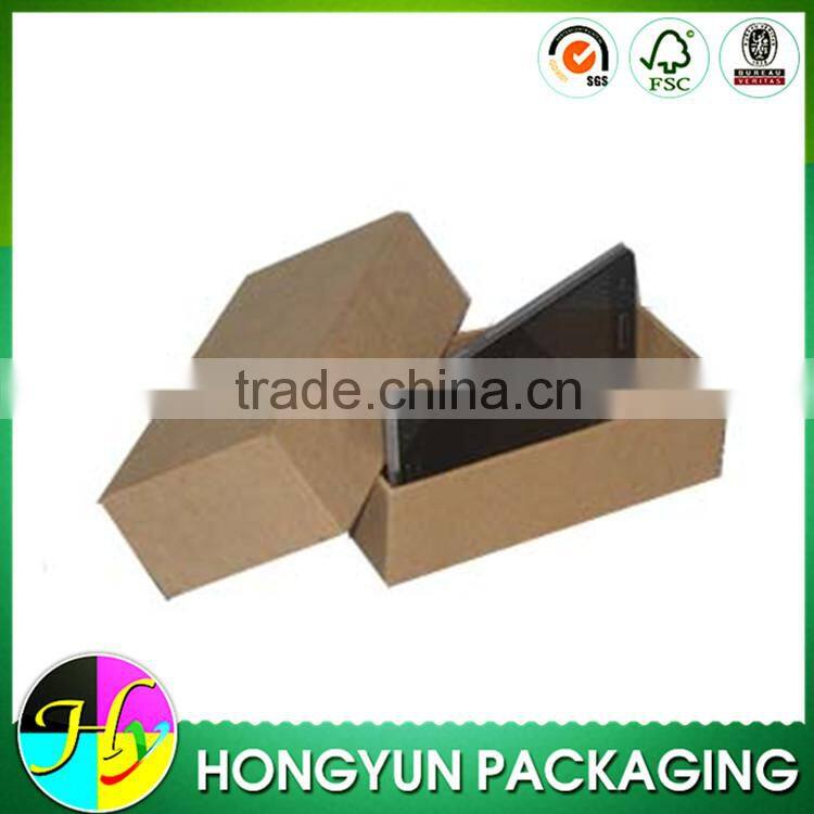 custom printed packaging design mobile phone box