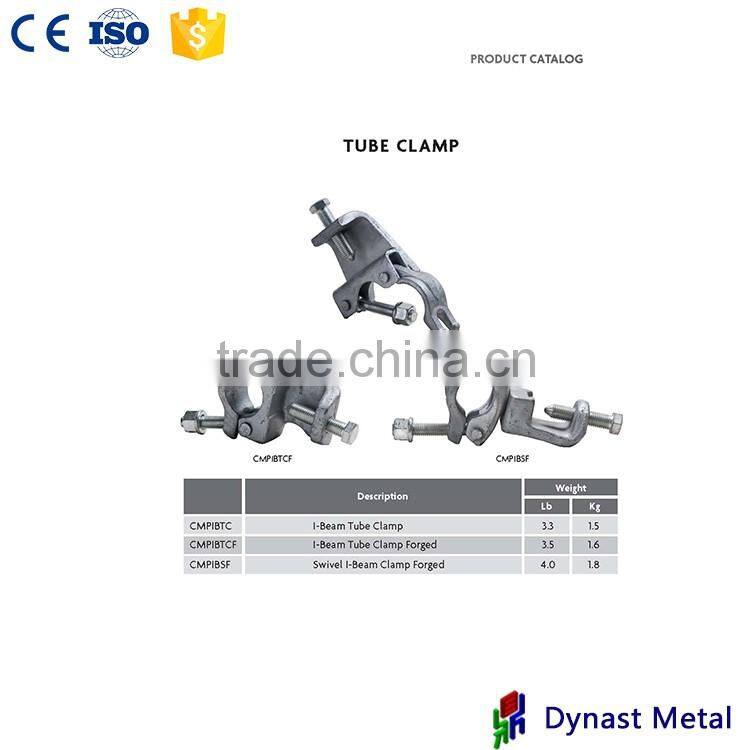 Drop Forged Double Coupler Australia Style Scaffolding tube clamp Coupler