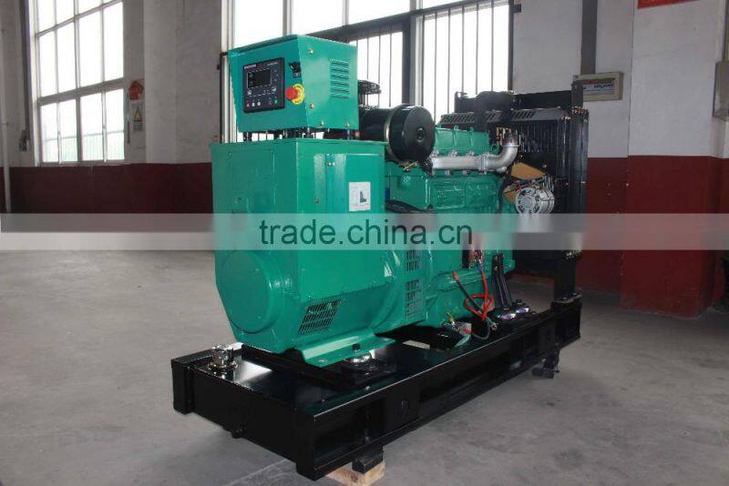 Power generator Ricardo diesel generator with ATS
