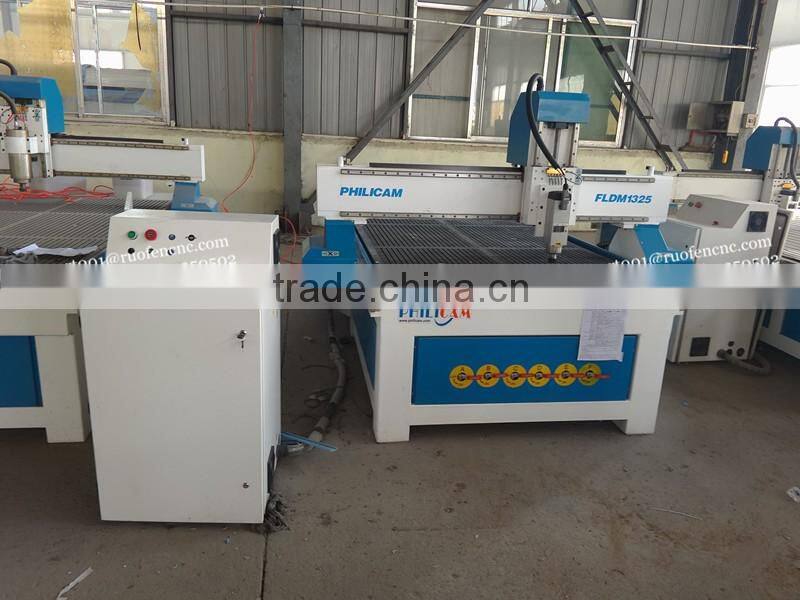 FLDM Woodworking funiture 3d wood cnc router machine