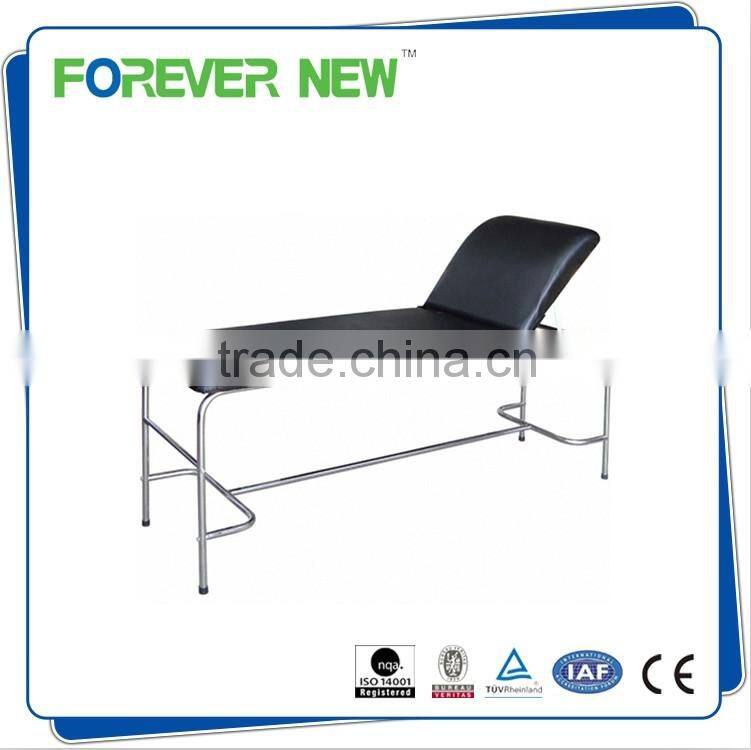 YXZ-4A1 Steel frame Hospital metal frame examination single exam couch