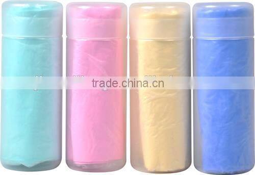 JML barrel packed pva chamois fabric for home cleaning