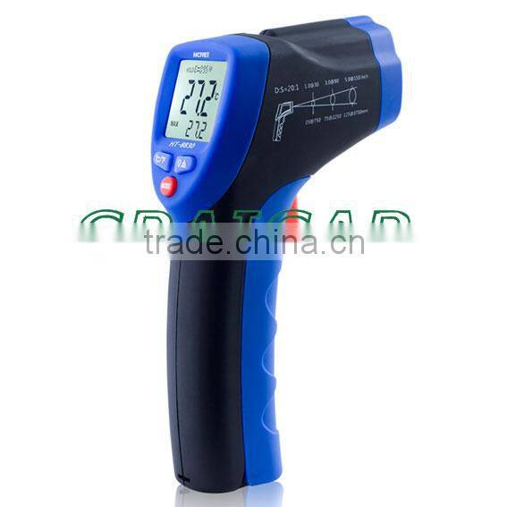 Electric industrial Handheld infrared thermometer HT-8830 temperature tester