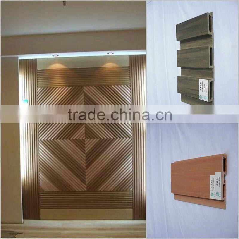 wpc foam indoor wall panel