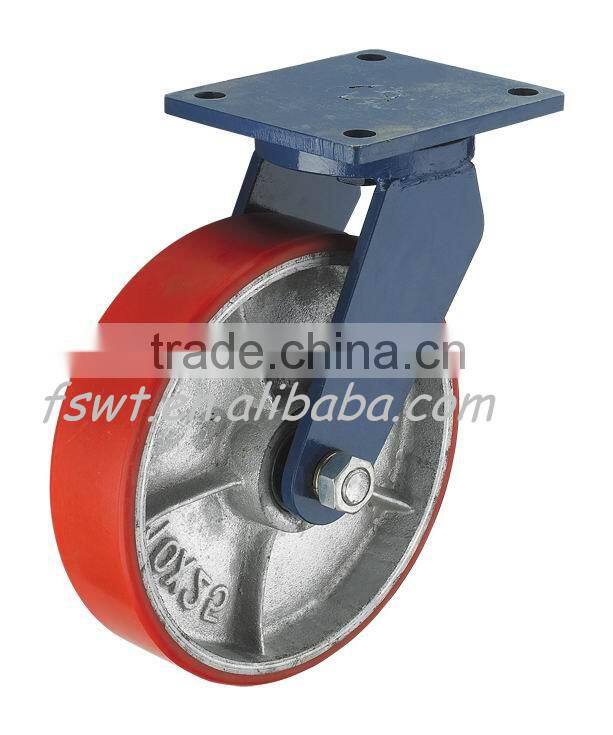 Super Heavy Duty High Quality Shock Absorber Casters