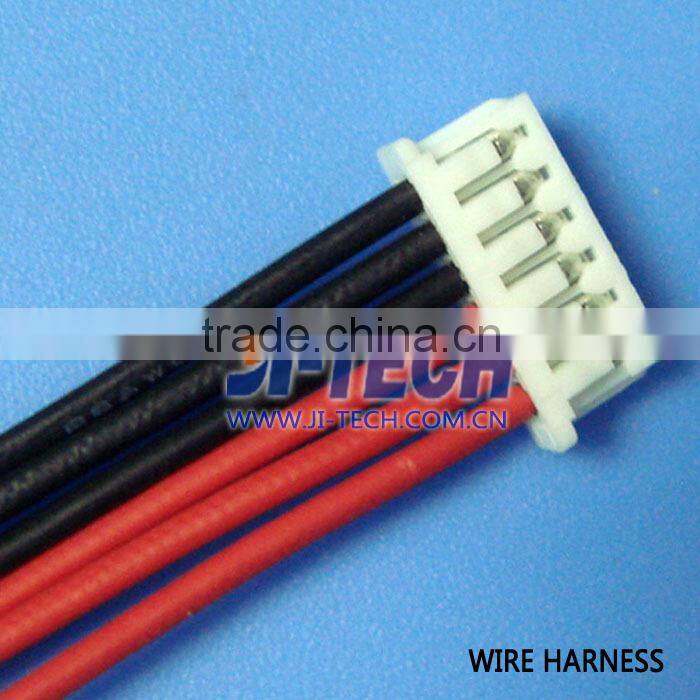 JST molex TE hirose yeonho ket connector wire to wire wire to board wire harness wire cable manufacturer