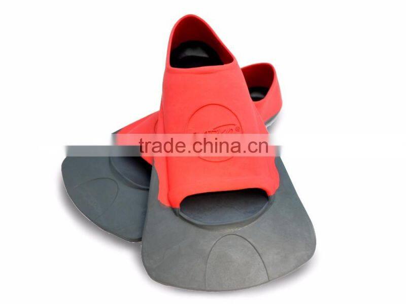 Swimming Products - Best selling Natural Rubber Durable Swimming Fins Training