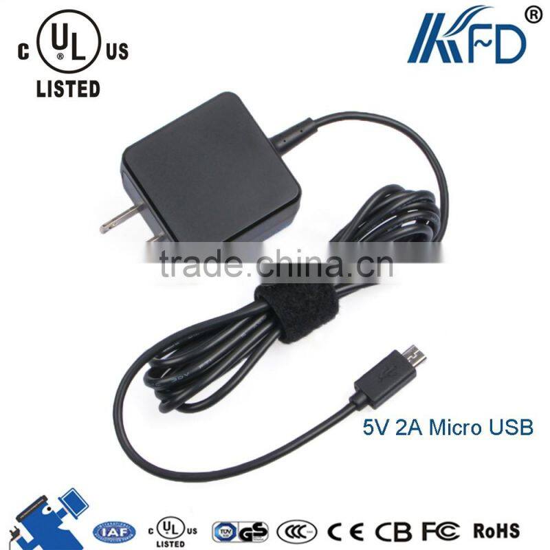Best UL CB GS 5V 9V 12V chargers for mobile LCD monitor