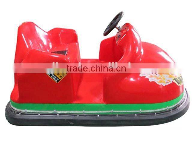 DC 24V mp3 player playground electric adult kids bumper car