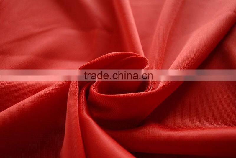 100% Polyester Shining Brushed Velent Fabric from China Supplier