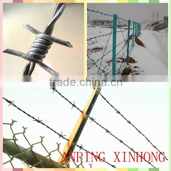 razor barb wire fence with hign quality lowest price