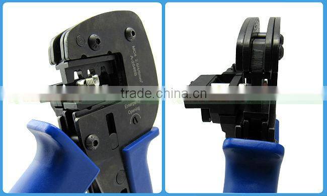 MC4 Crimping Tool,High-precision Ratchet Mechanism+Top Germany Tech
