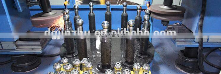 automatic rotary table polishing machine for cookware