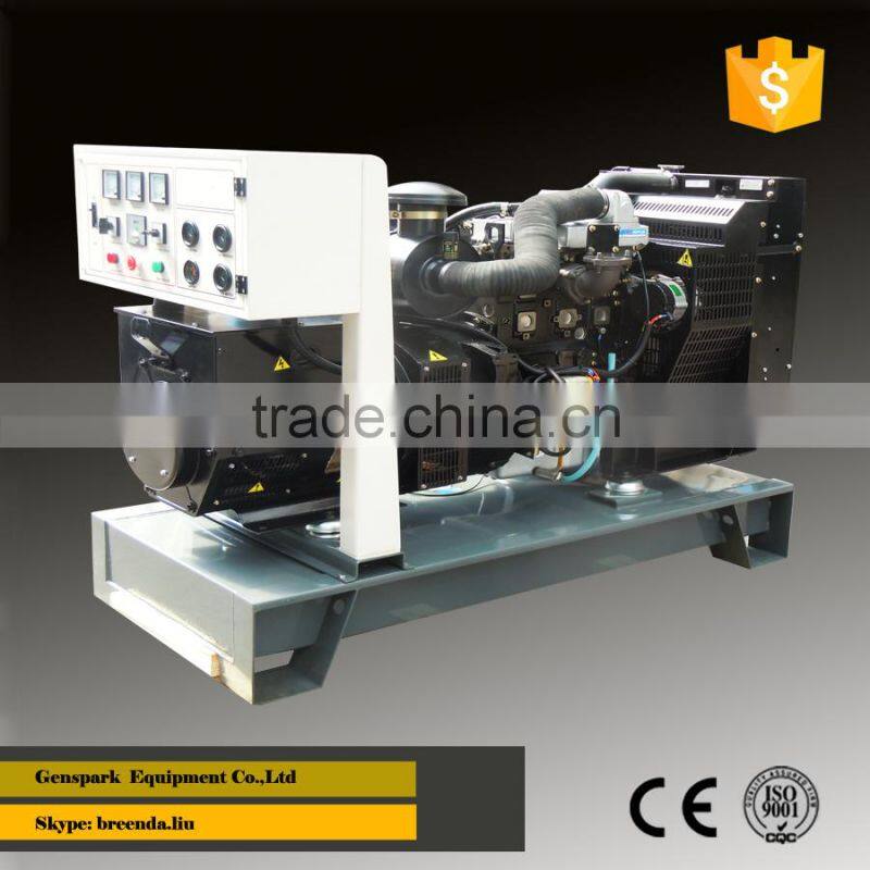 standby generator Lovol genset 110kw