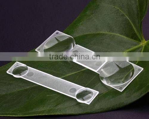 Diameter 25mm focal length 45mm lens for google cardboard