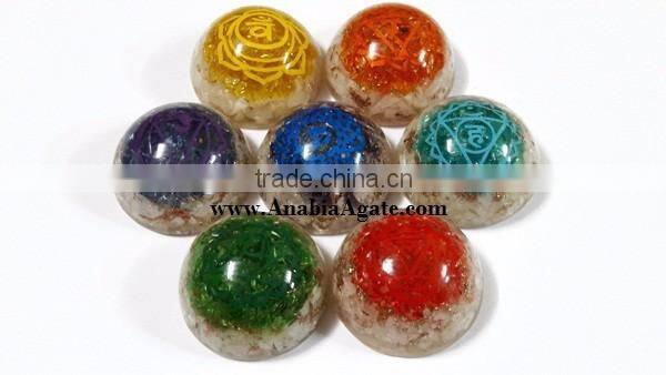 Rose Quartz Copper Wire Wrapped Orgone Antenna