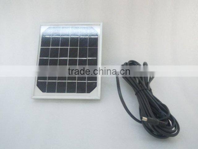 solar shed light (with USB port to charge mobile phone )