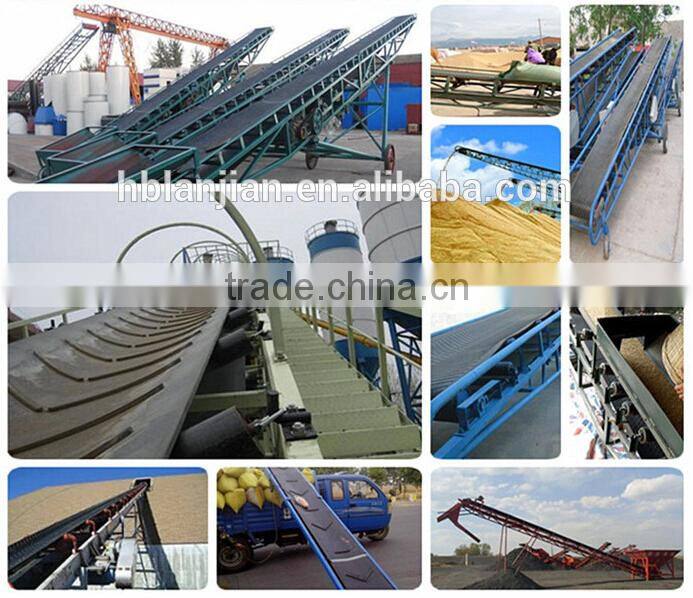 International Standards Endless woven belts, Woven endless conveyor belts