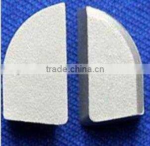 manufacturer of YG6 carbide brazed tips