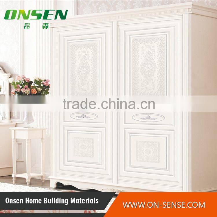 Hot china products wholesale steel furniture sliding door wardrobe alibaba trends