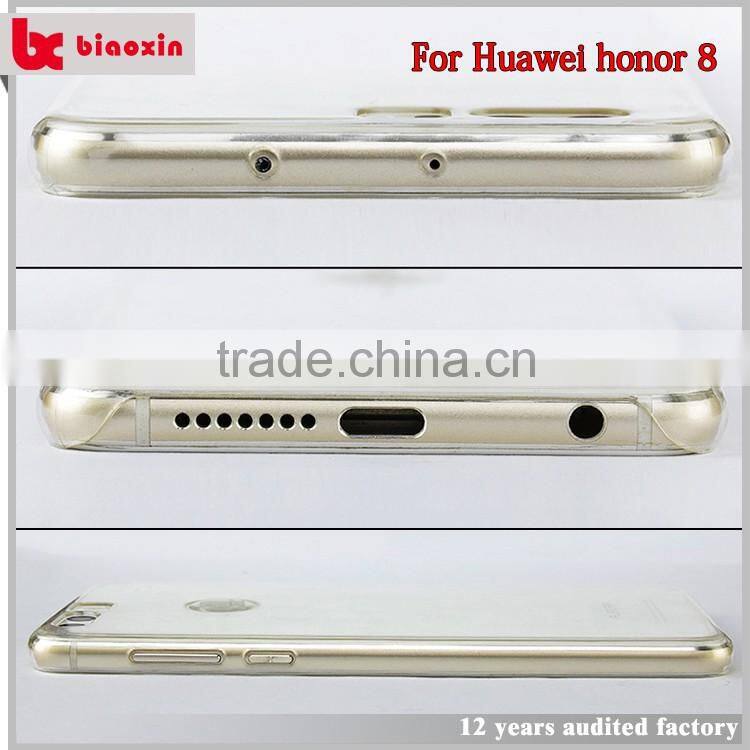 Free sample and oromotional pc hard case for huawei honor 8