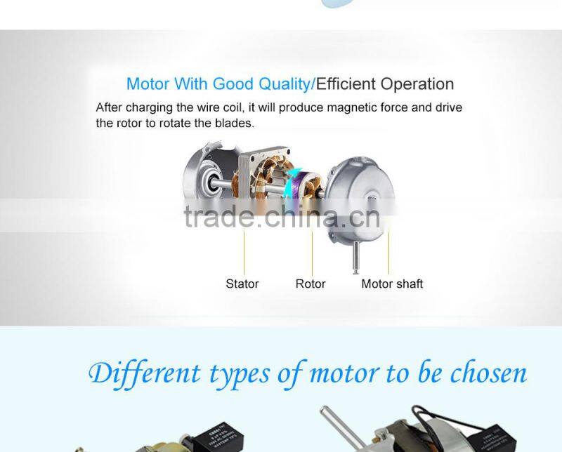 Speed China Home Appliance Cooling Wall Fan