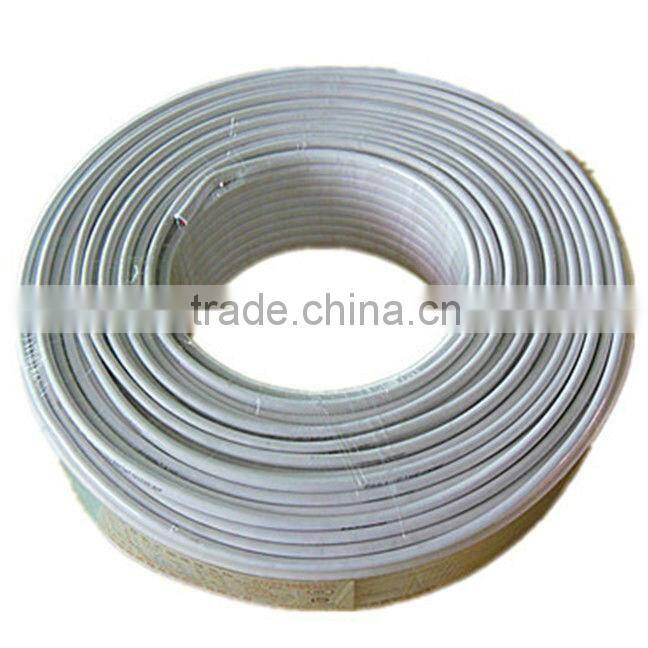 wired flat cable with earth wire 3*2.5mm best selling products in china