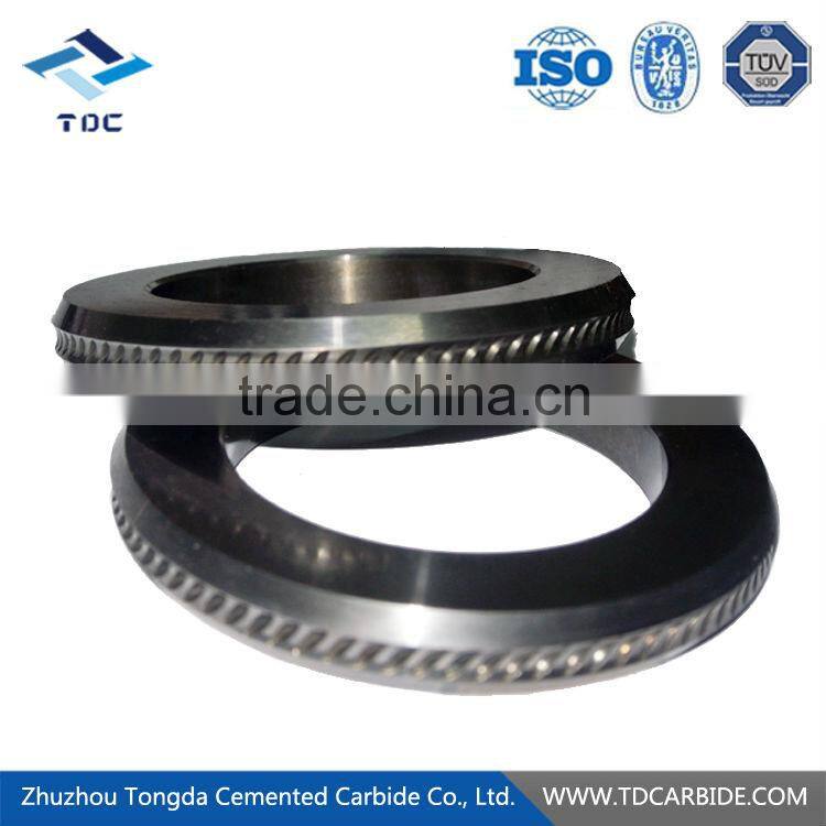 HOTSALE tungsten carbide component with customizable sizes