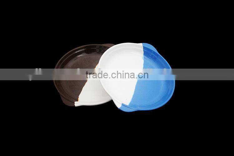 100% mealmine A5top food grade unbreakable melamine cheap plastic plates of china