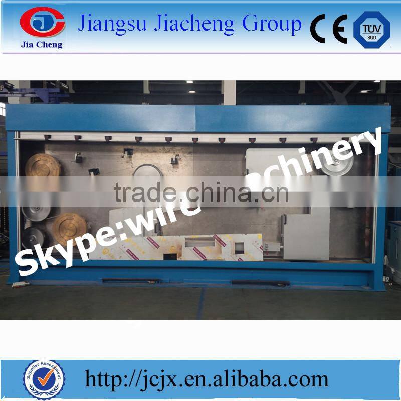 china EDM brass wire drawing machine supplier