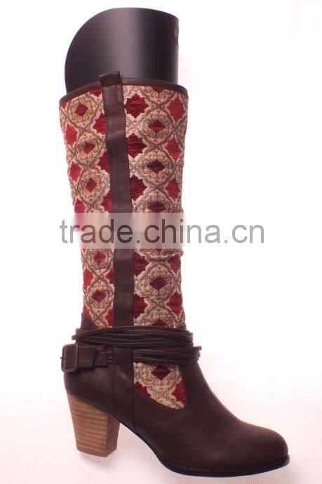 Spanish boots for women fashion design 2014