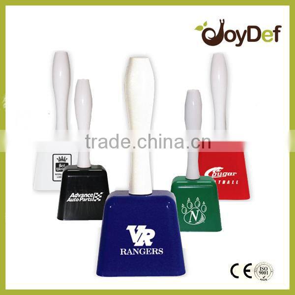 OEM inflatable cheering stick for sports and other events cowbell noise maker