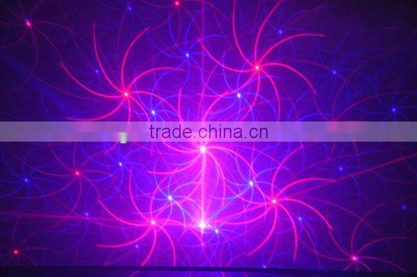remote control Mini laser dj lighting