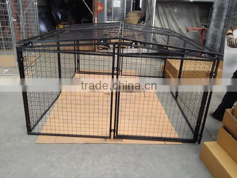 large pet kennel for dog