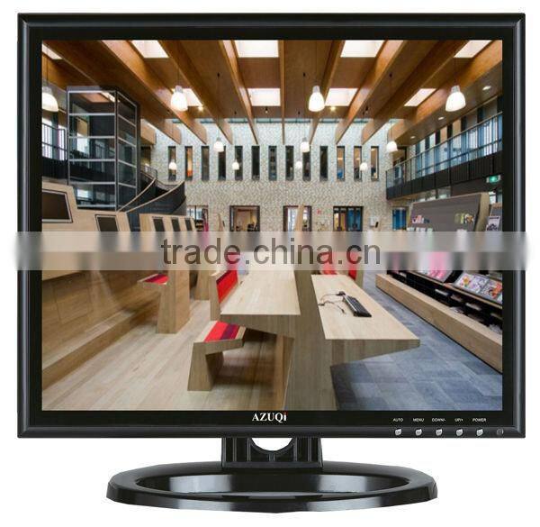 17 inch HDMI input integrated pc monitor with LCD display