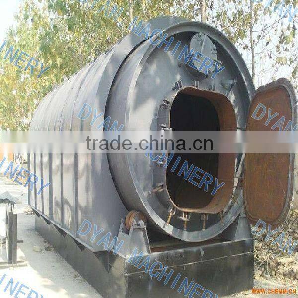 Waste Plastic Pyrolysis Plant Professional Manufacturer