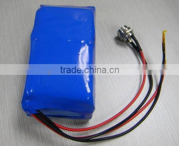 Strong power 48 volt battery