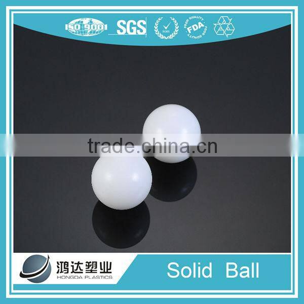 plastic solid carbon steel ball for bearing