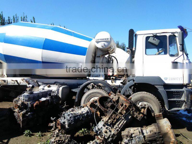 Used MB Model 2644 Tractor head Truck For Sale
