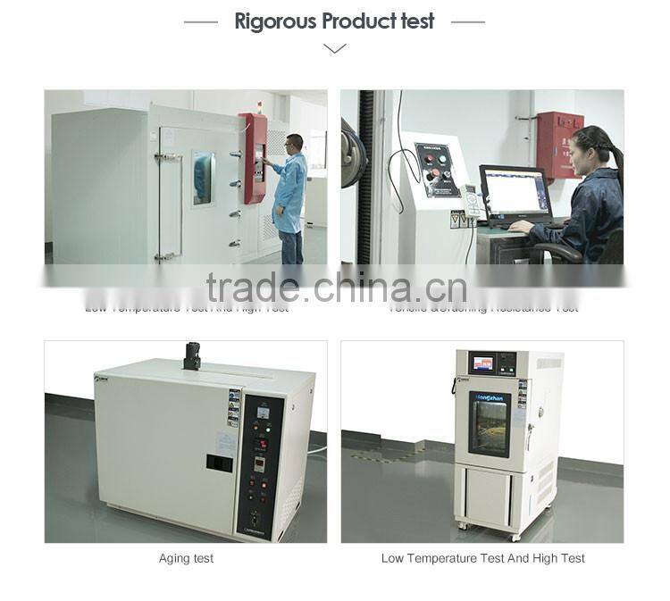 southern CHina biggest optic cable supplier dome type fiber optic cable with splice kits