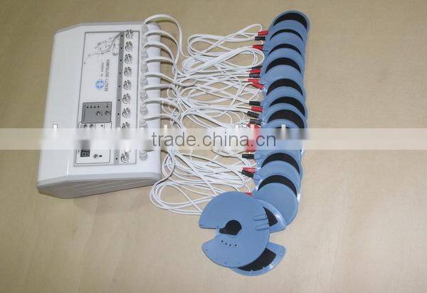 Portable slimming beauty system ems machine
