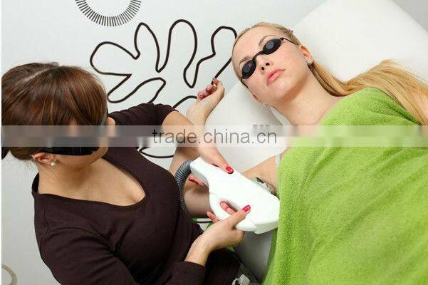 Fractional photoepilation ipl+rf machine elight machine for hair removal and skin rejuvenation C006