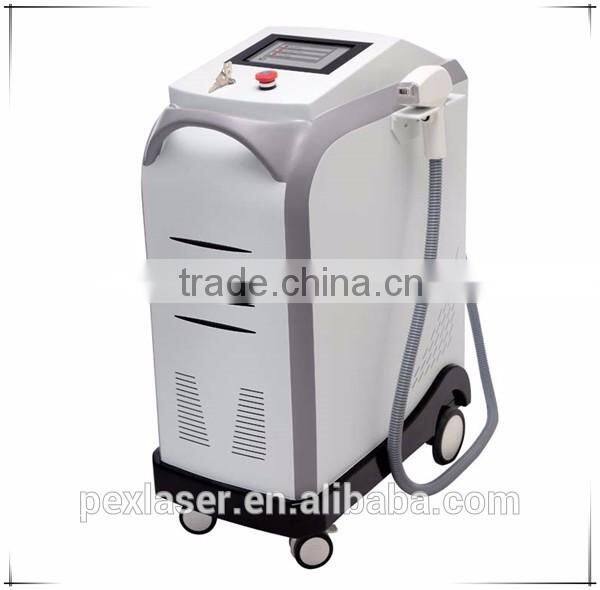 Alibaba express laser hair removal machine 808nm diode