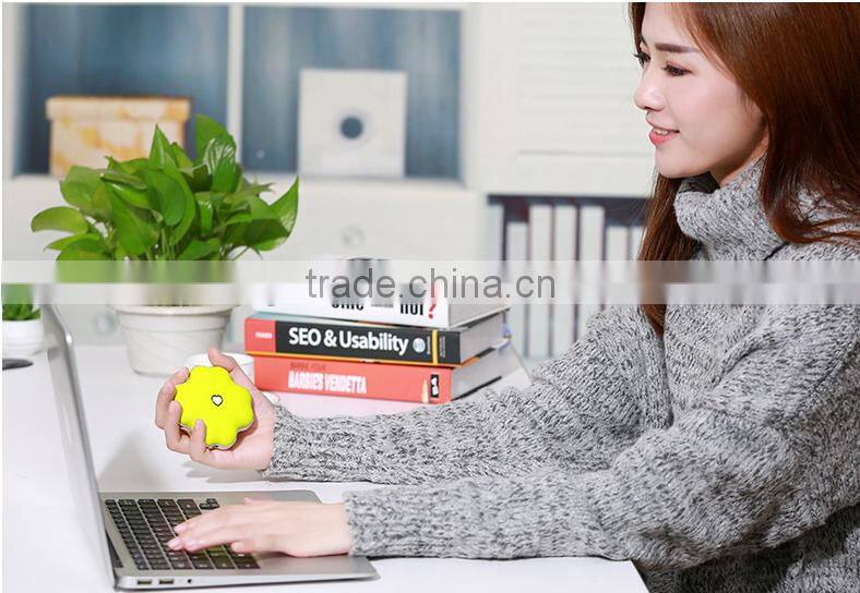 4000Mah Hands Warmer Mobile Power Supply Portable Emergency Charger For Digital Products