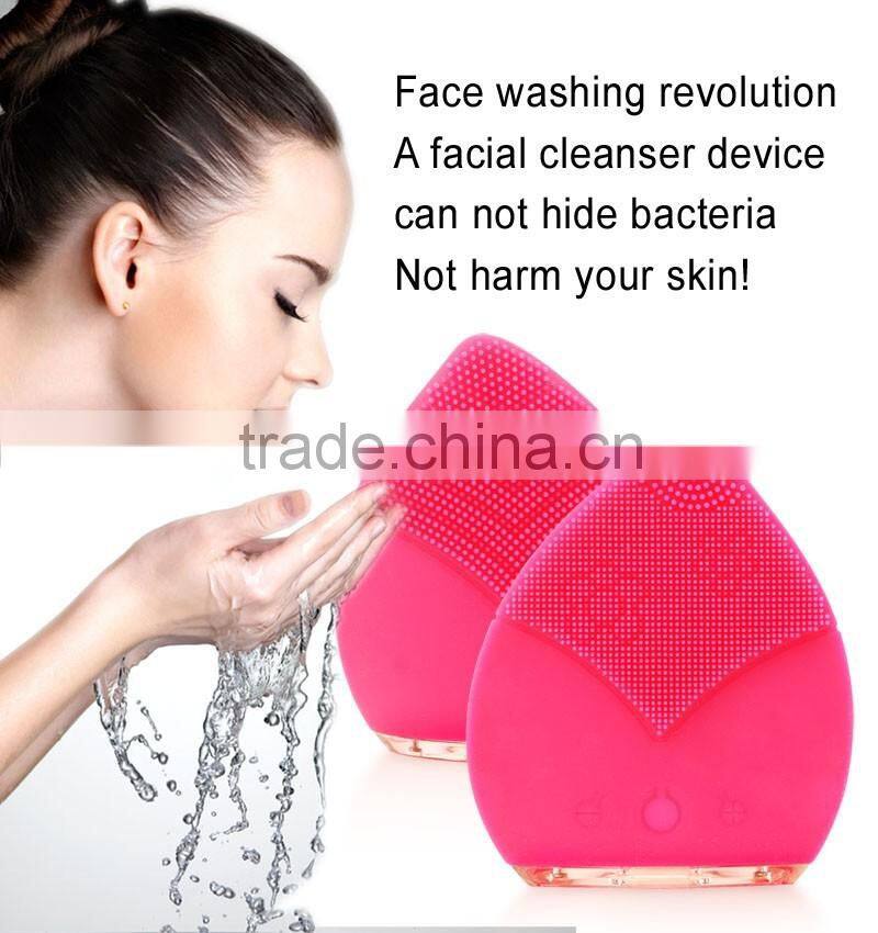 Beauty machine electric brush for cleaning my alibaba facial massager