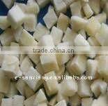 frozen potato diced